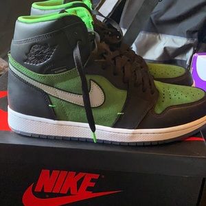 Air Jordan 1 retro hi zoom size 11